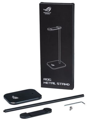 Подставка для наушников ASUS Metal Stand Black (90YH03C0-B2UA00) 90YH03C0-B2UA00 фото