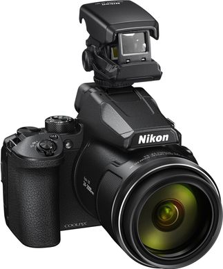 Nikon Coolpix P950 Black (VQA100EA) VQA100EA фото