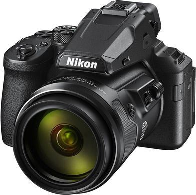 Nikon Coolpix P950 Black (VQA100EA) VQA100EA фото