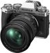 Fujifilm Цифровая фотокамера X-T5 + XF 16-80 F4 Kit Silver (16782600) 16782600 фото 7