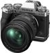 Fujifilm Цифровая фотокамера X-T5 + XF 16-80 F4 Kit Silver (16782600) 16782600 фото 6