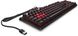 HP Клавиатура OMEN Encoder LED 104key Cherry MX Red USB Black (6YW76AA) 6YW76AA фото 4