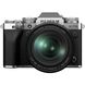 Fujifilm Цифровая фотокамера X-T5 + XF 16-80 F4 Kit Silver (16782600) 16782600 фото 1
