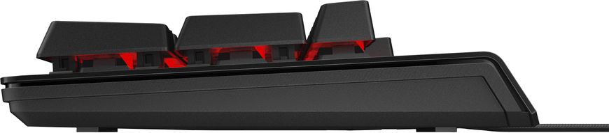 HP Клавиатура OMEN Encoder LED 104key Cherry MX Red USB Black (6YW76AA) 6YW76AA фото
