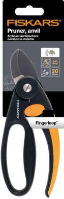 Fiskars Секатор контактный Fingerloop P43 (1001535) 1001535 фото