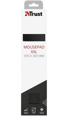 Trust Коврик для мыши Mouse Pad XXL Black (930х300х3мм) (24194_TRUST) 24194_TRUST фото