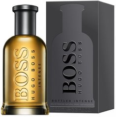 Туалетна вода чоловіча Hugo Boss Boss Bottled Intense (100 мл edt) Тестер 100-000028 фото