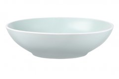 ARDESTO Тарілка супова Cremona, 20 см, Pastel blue, кераміка (AR2920BC) AR2920BC фото