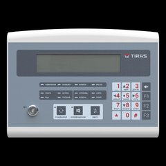 Выносная панель управления Тирас Tiras ВПК-16.128 99-00010014 фото