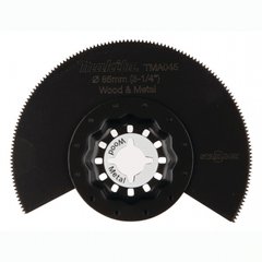 Makita Пилковий диск BIM 85 мм сегментований (B-64799) (B-64799) B-64799 фото
