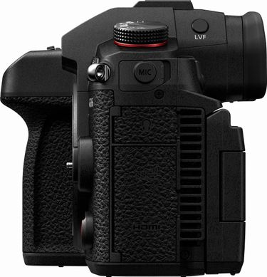 Panasonic Цифровая фотокамера DC-GH6 Body (DC-GH6EE) DC-GH6EE фото