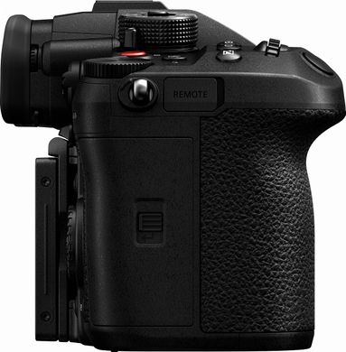 Panasonic Цифрова фотокамера DC-GH6 Body (DC-GH6EE) DC-GH6EE фото