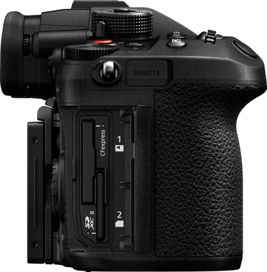 Panasonic Цифрова фотокамера DC-GH6 Body (DC-GH6EE) DC-GH6EE фото