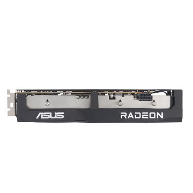 ASUS Видеокарта Radeon RX 7600 8GB GDDR6 DUAL OC DUAL-RX7600-O8G (90YV0IH1-M0NA00) 90YV0IH1-M0NA00 фото