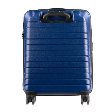 Wenger Чемодан, Ryse, мала, пластик, 4 колеса, синяя (610148) 610148 фото
