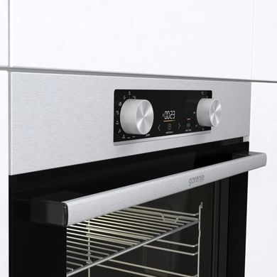 Встраиваемый духовой шкаф Gorenje BO6737E02XK BO6737E02XK фото