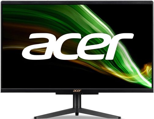 Персональный компьютер-моноблок Acer Aspire C24-1600 23.8FHD/Intel Pen N6005/8/256F/int/kbm/Lin (DQ.BHRME.001) DQ.BHRME.001 фото