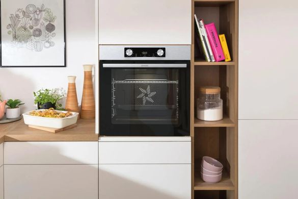 Встраиваемый духовой шкаф Gorenje BO6737E02XK BO6737E02XK фото