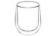 ARDESTO Набір чашок з подвійними стінками, 360 мл, H 10,5 см, 2 шт, боросилікатне скло (AR2636G) AR2636G фото 1
