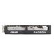 ASUS Видеокарта Radeon RX 7600 8GB GDDR6 DUAL OC DUAL-RX7600-O8G (90YV0IH1-M0NA00) 90YV0IH1-M0NA00 фото 8