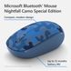 Microsoft Мышь Camo SE Bluetooth Blue Camo (8KX-00024) 8KX-00024 фото 8