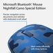 Microsoft Мышь Camo SE Bluetooth Blue Camo (8KX-00024) 8KX-00024 фото 9