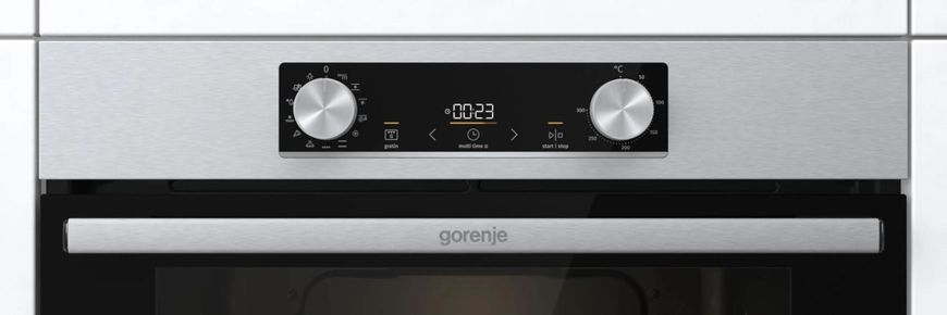 Встраиваемый духовой шкаф Gorenje BO6737E02XK BO6737E02XK фото