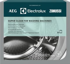 Electrolux Засіб для глибокого очищення пральних машин, 2 саші x 50 гр (M3GCP200) M3GCP200 фото