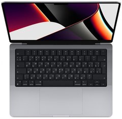 Apple MacBook Pro 14" 2021 M1 Pro 1Tb/16Gb MKGQ3_ Space Gray orig 322715209 фото