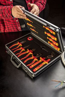 Neo Tools 01-234 Набор инструментов, 1000 В, 13 ед. (01-234) 01-234 фото