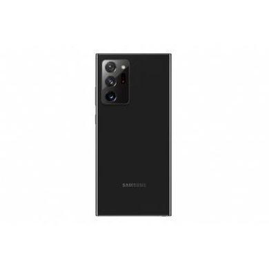 Мобильный телефон Samsung SM-N985F (Galaxy Note 20 Ultra) Mystic Black (SM-N985FZKGSEK) SAM25732 фото