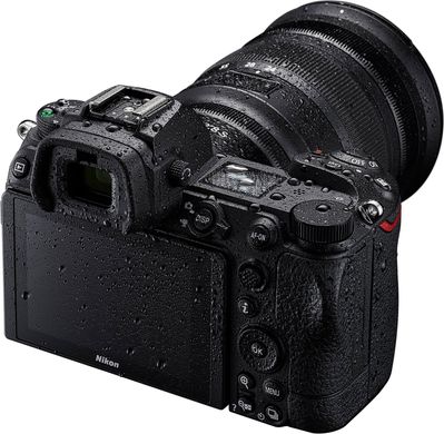 Nikon Z 7 II [+ 24-70mm f4 Kit] (VOA070K001) VOA070K001 фото