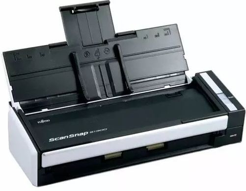 Fujitsu Документ-сканер A4 ScanSnap S1300i (PA03643-B001) PA03643-B001 фото