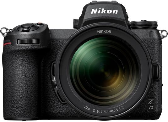 Nikon Z 7 II [+ 24-70mm f4 Kit] (VOA070K001) VOA070K001 фото