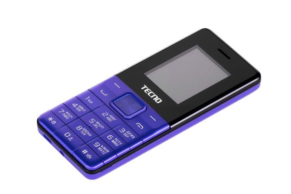 Мобильный телефон TECNO T301 2SIM Blue (4895180778698) 4895180778698 фото