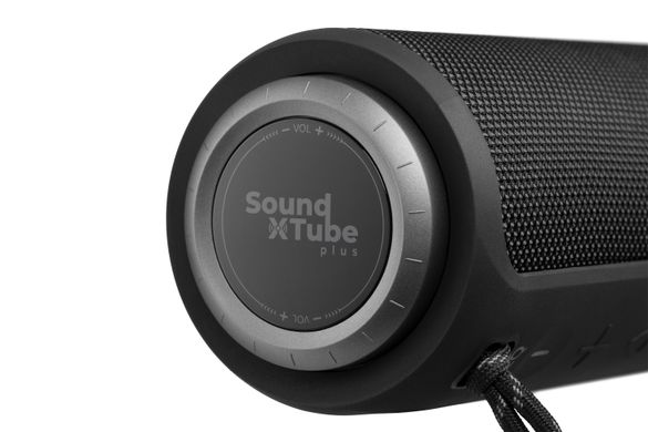 2E Акустическая система SoundXTube Plus TWS, MP3, Wireless, Waterproof Black (2E-BSSXTPWBK) 2E-BSSXTPWBK фото