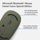 Microsoft Мышь Camo SE Bluetooth Green Camo (8KX-00036) 8KX-00036 фото 10