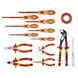 Neo Tools 01-234 Набор инструментов, 1000 В, 13 ед. (01-234) 01-234 фото 2