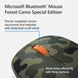 Microsoft Мышь Camo SE Bluetooth Green Camo (8KX-00036) 8KX-00036 фото 9