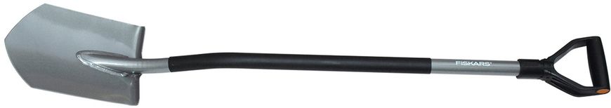 Fiskars Лопата штыковая Ergonomic, 125 см, 2.1кг (1066708) 1066708 фото