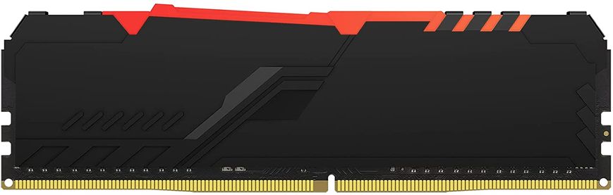 Kingston Память к ПК DDR4 3200 32GB KIT (16GBx2) FURY Beast RGB (KF432C16BB1AK2/32) KF432C16BB1AK2/32 фото
