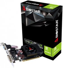 Biostar Видеокарта GeForce GT730 2GB GDDR3 VN7313THX1 (GT730-2GB_D3_LP) GT730-2GB_D3_LP фото