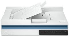 HP Сканер A4 ScanJet Pro 2600 f1 (20G05A) 20G05A фото