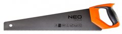Neo Tools 41-021 Ножовка по дереву, 500 мм, 7TPI, PTFE (41-021) 41-021 фото