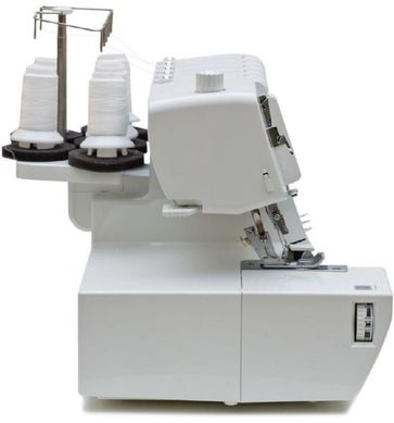Швейная машина Minerva Коверлок M4000CL, 120Вт, 20 оп., (5, 4, 3, 2-х ниточные швы), белый (M4000CL) M4000CL фото