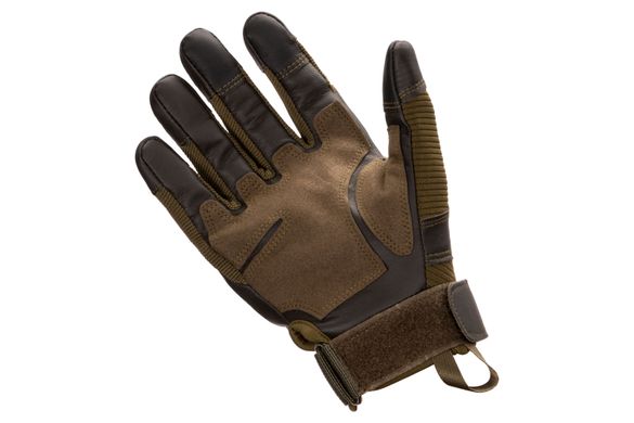 2E Tactical Перчатки тактические, Sensor Touch M, хаки (2E-MILGLTOUCH-M-OG) 2E-MILGLTOUCH-M-OG фото