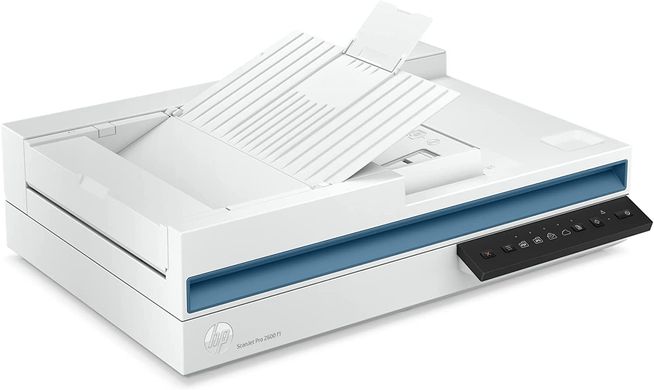 HP Сканер A4 ScanJet Pro 2600 f1 (20G05A) 20G05A фото