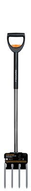 Fiskars Вилы SmartFit телескопические, 116,5 – 125,6 см., 1530г (1000630) 1000630 фото
