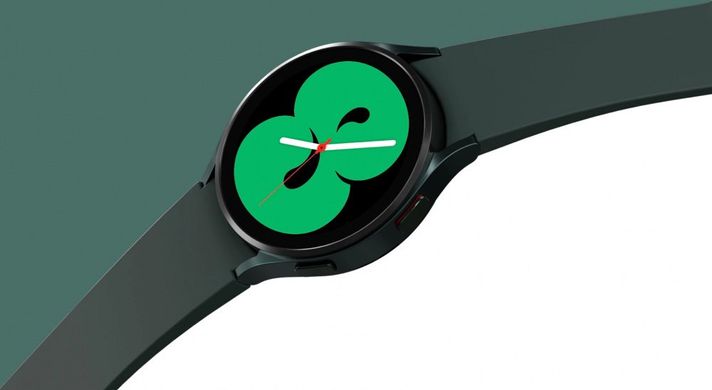 Смарт-часы Samsung Galaxy Watch 4 44mm (R870) Green (SM-R870NZGASEK) SM-R870NZGASEK фото