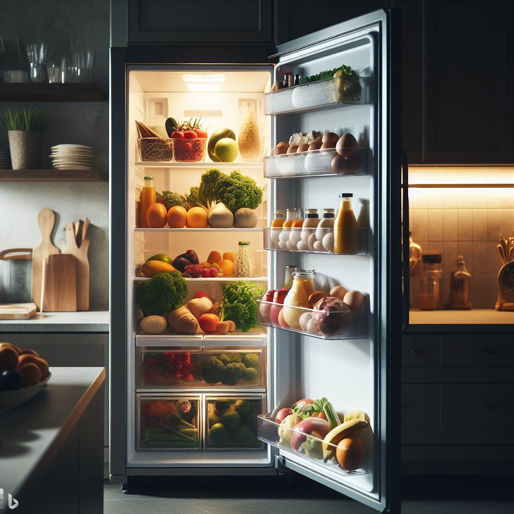 Однодверний холодильник без морозильної камери